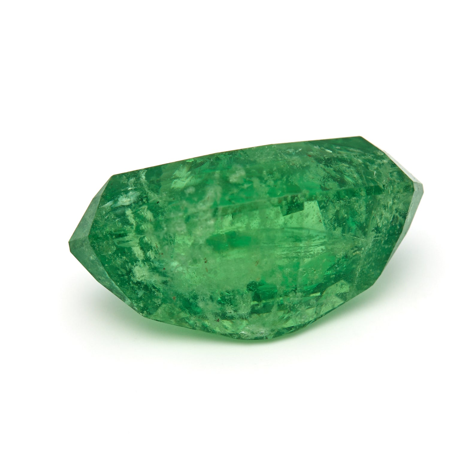 11.50 ct. Rare Tanzanian Tsavorite - Verdant Muse #TV1018