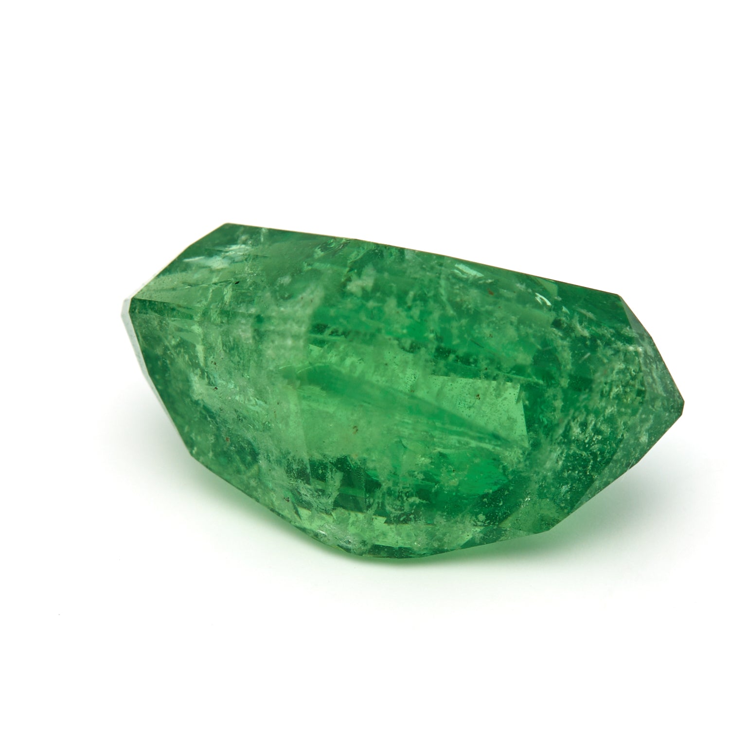 11.50 ct. Rare Tanzanian Tsavorite - Verdant Muse #TV1018