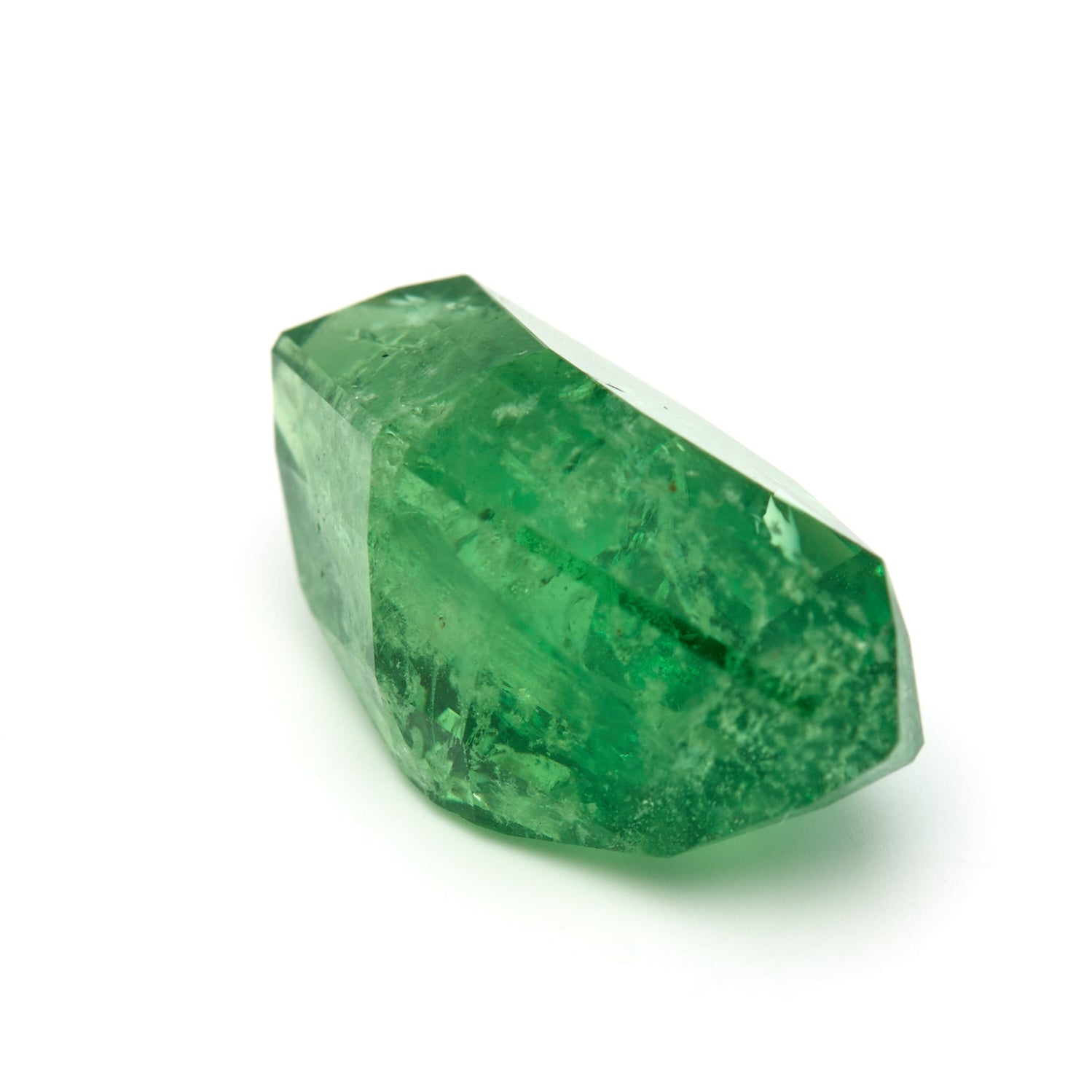 11.50 ct. Rare Tanzanian Tsavorite - Verdant Muse #TV1018