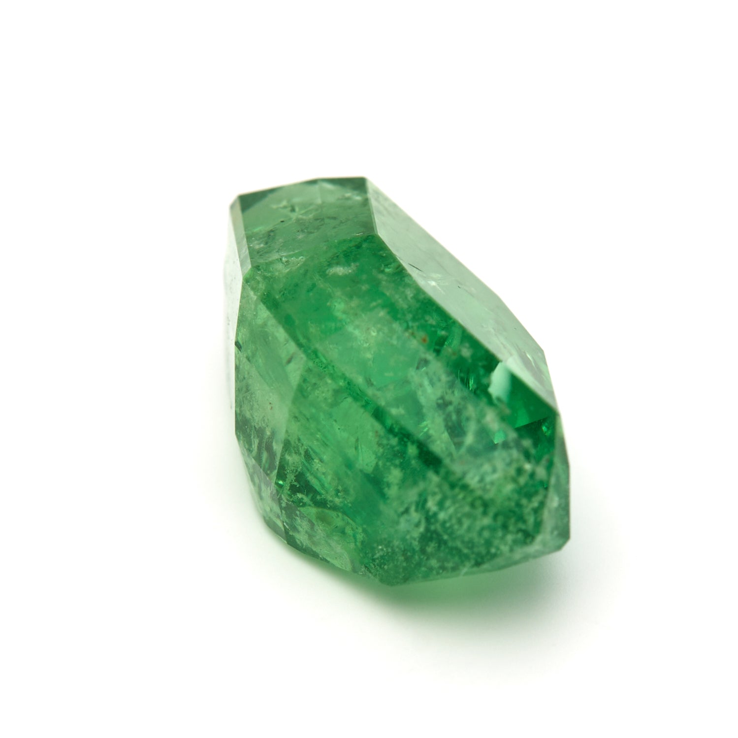 11.50 ct. Rare Tanzanian Tsavorite - Verdant Muse #TV1018