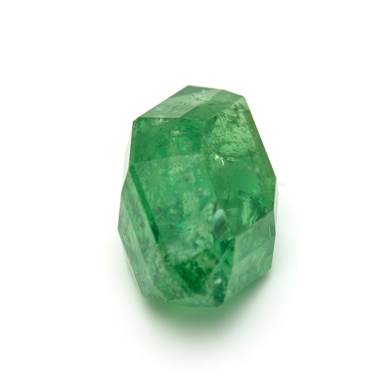 11.50 ct. Rare Tanzanian Tsavorite - Verdant Muse #TV1018