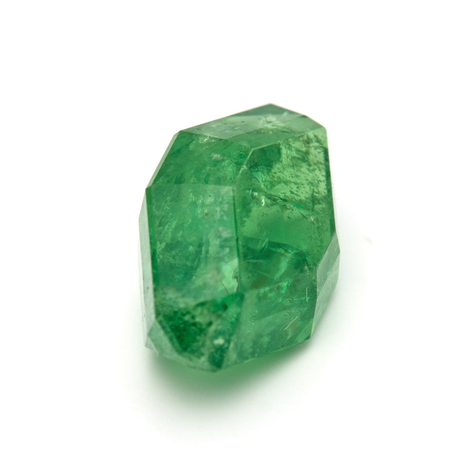 11.50 ct. Rare Tanzanian Tsavorite - Verdant Muse #TV1018