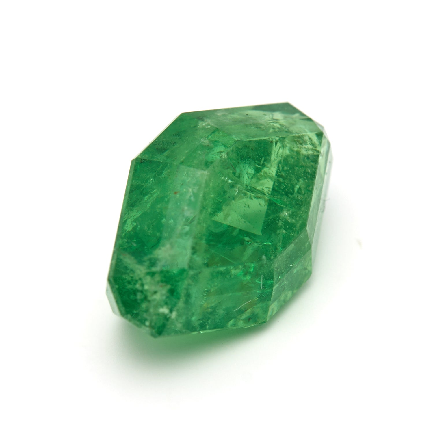 11.50 ct. Rare Tanzanian Tsavorite - Verdant Muse #TV1018