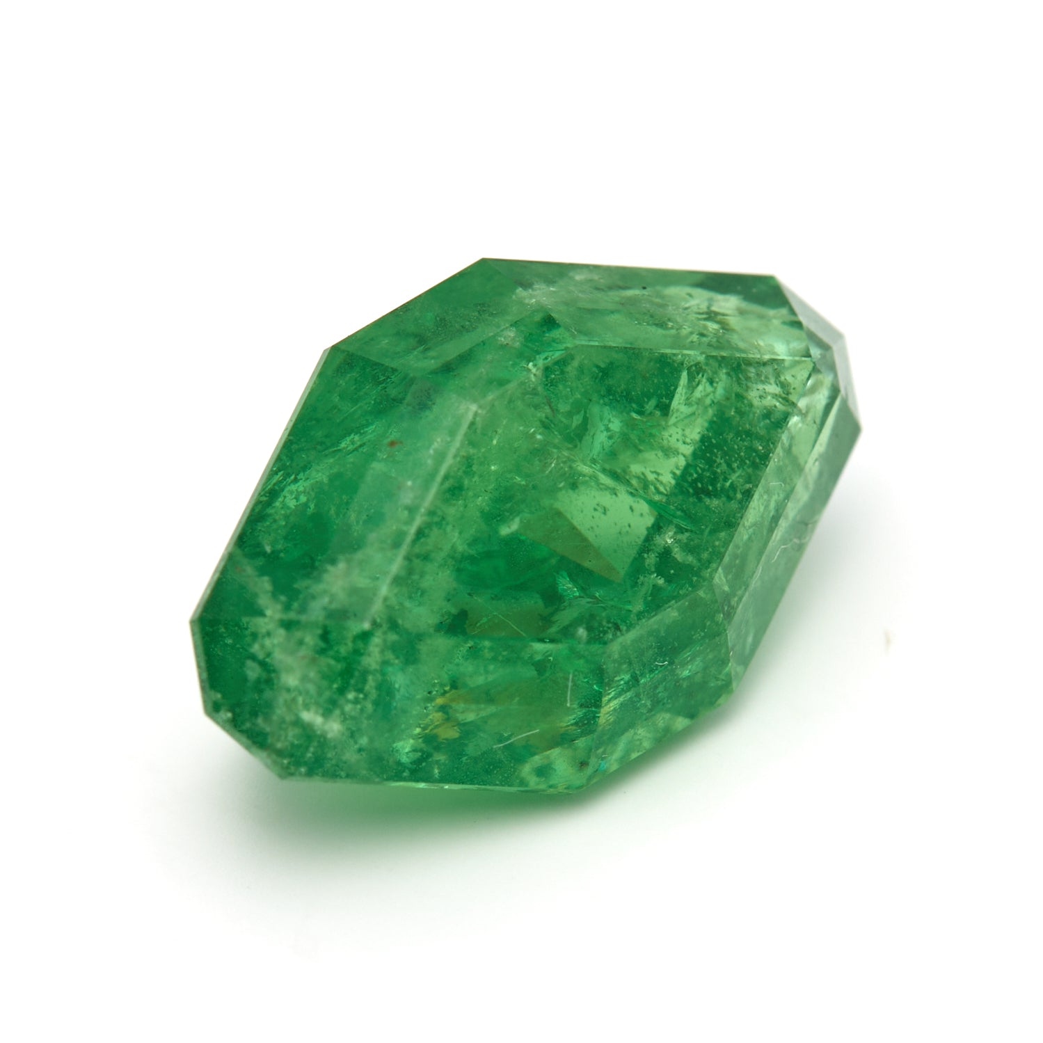 11.50 ct. Rare Tanzanian Tsavorite - Verdant Muse #TV1018