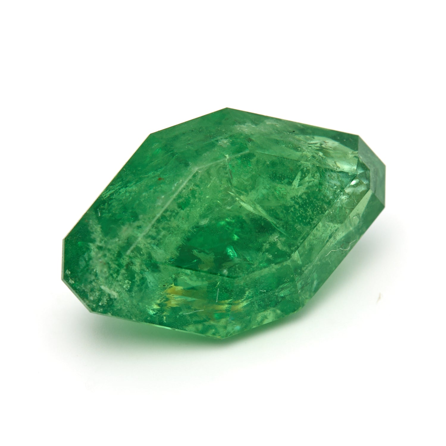 11.50 ct. Rare Tanzanian Tsavorite - Verdant Muse #TV1018