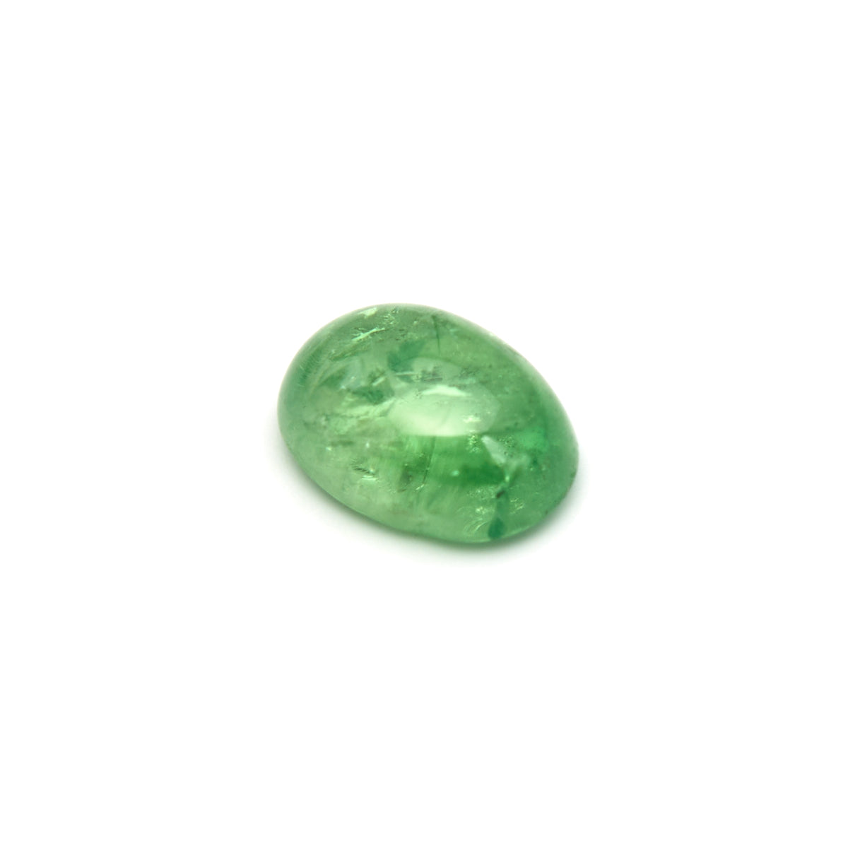 0.74 ct. Rare Tanzanian Tsavorite #TV1019
