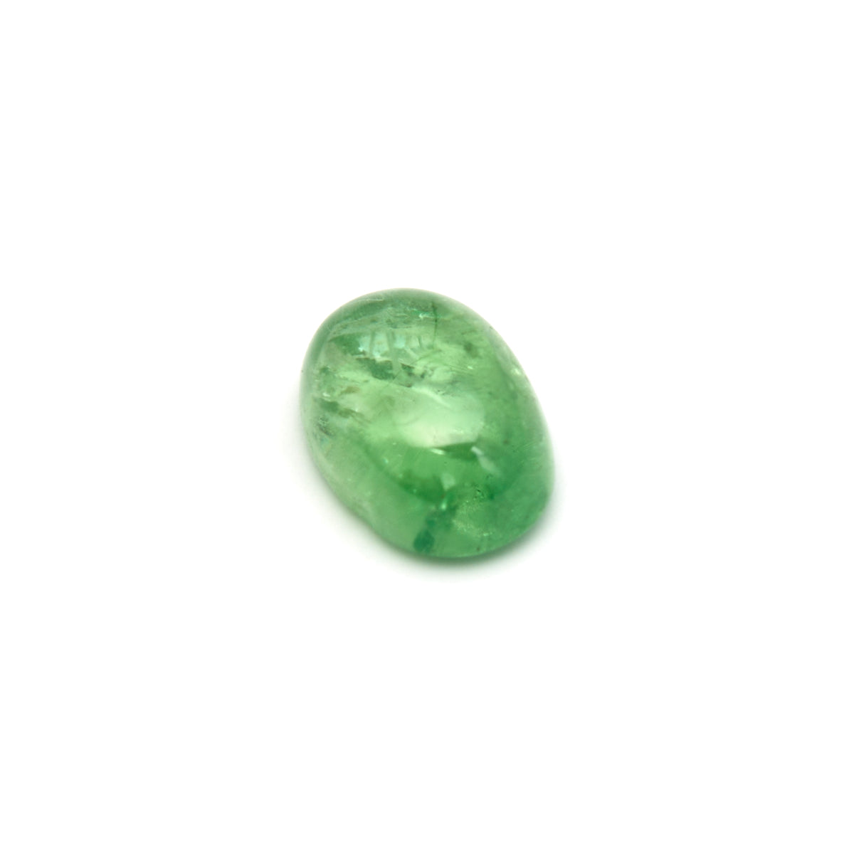 0.74 ct. Rare Tanzanian Tsavorite #TV1019