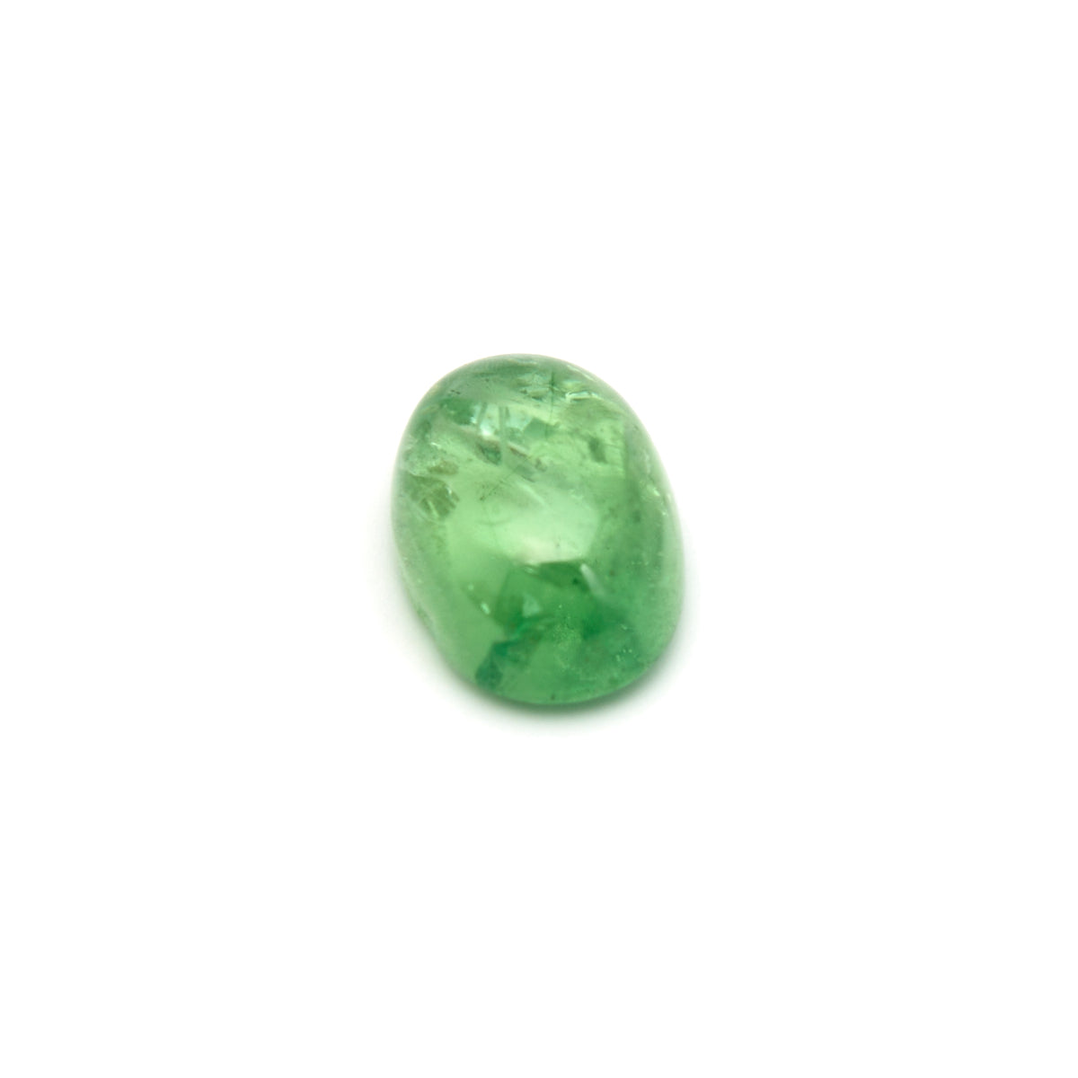 0.74 ct. Rare Tanzanian Tsavorite #TV1019