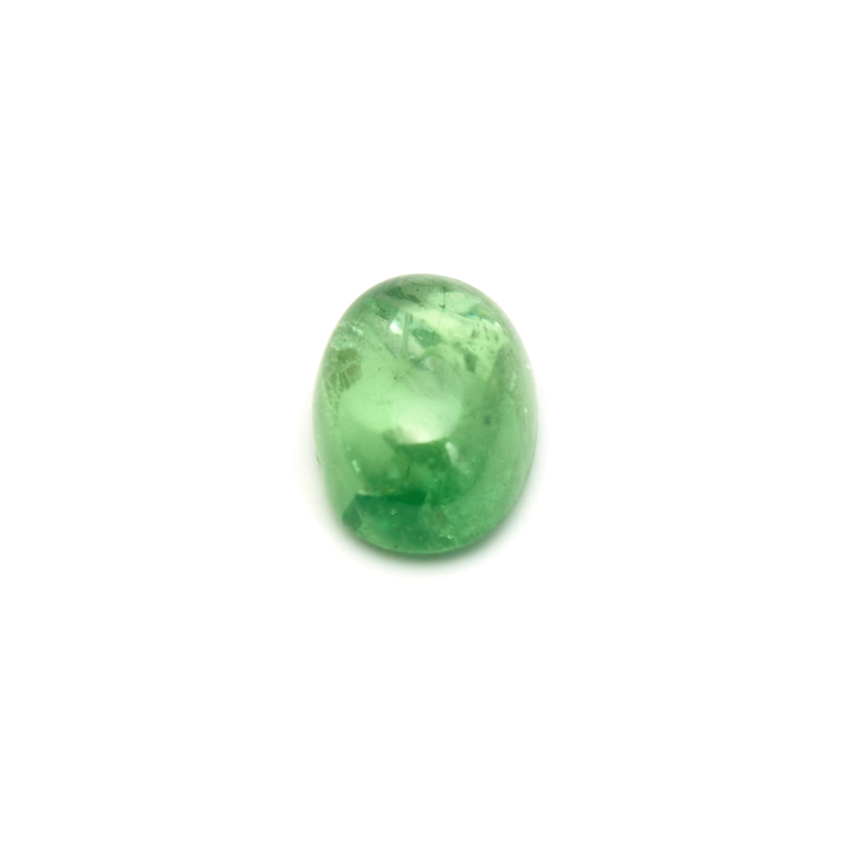 0.74 ct. Rare Tanzanian Tsavorite #TV1019