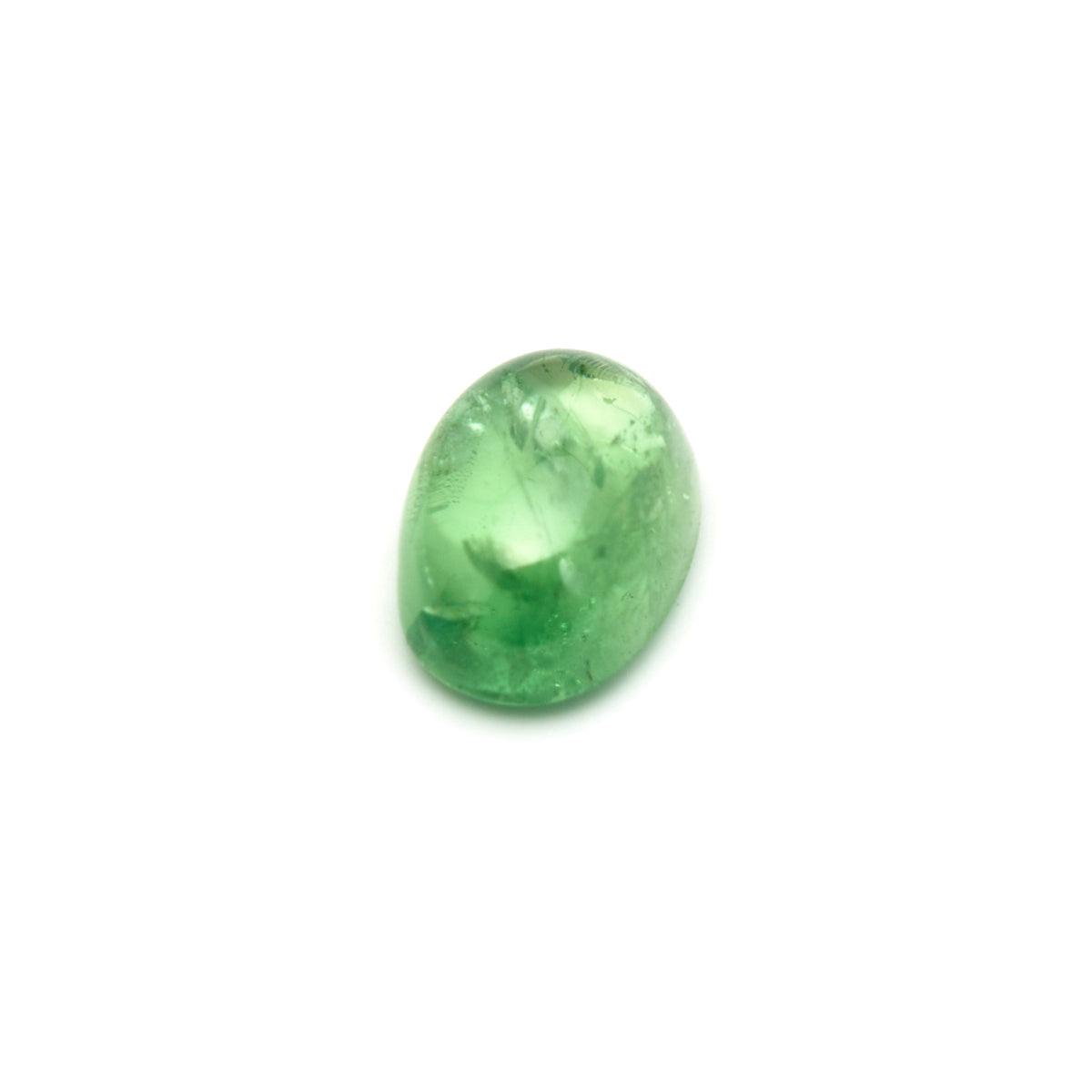 0.74 ct. Rare Tanzanian Tsavorite #TV1019