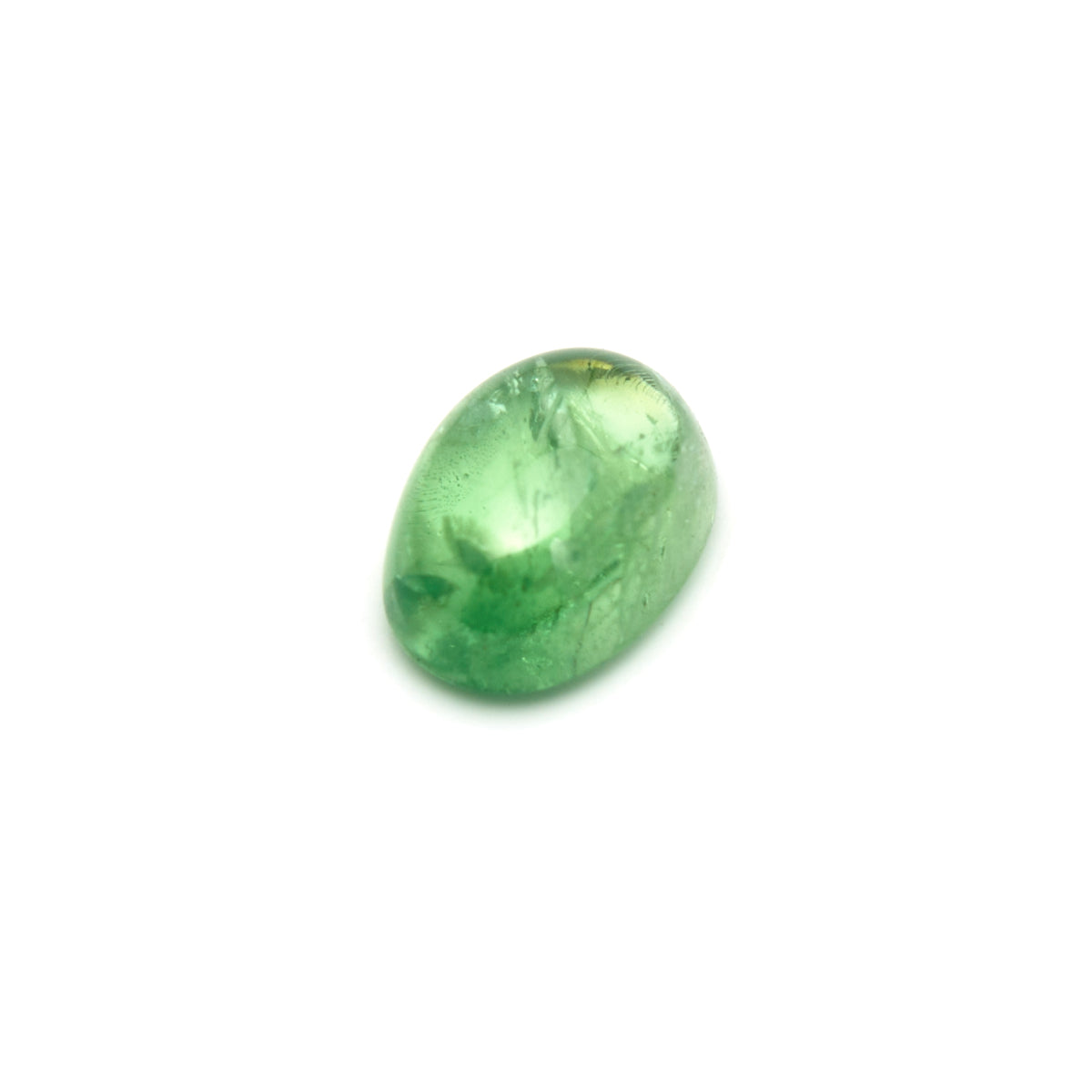 0.74 ct. Rare Tanzanian Tsavorite #TV1019