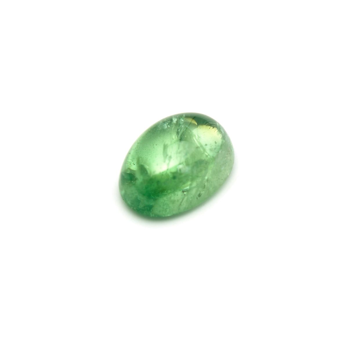 0.74 ct. Rare Tanzanian Tsavorite #TV1019