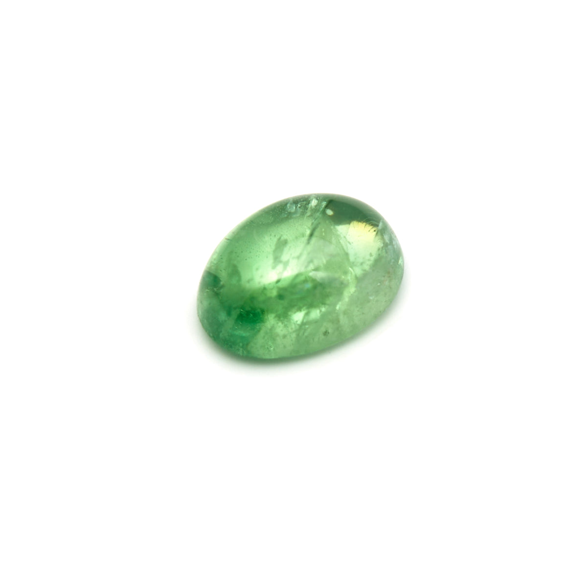 0.74 ct. Rare Tanzanian Tsavorite #TV1019
