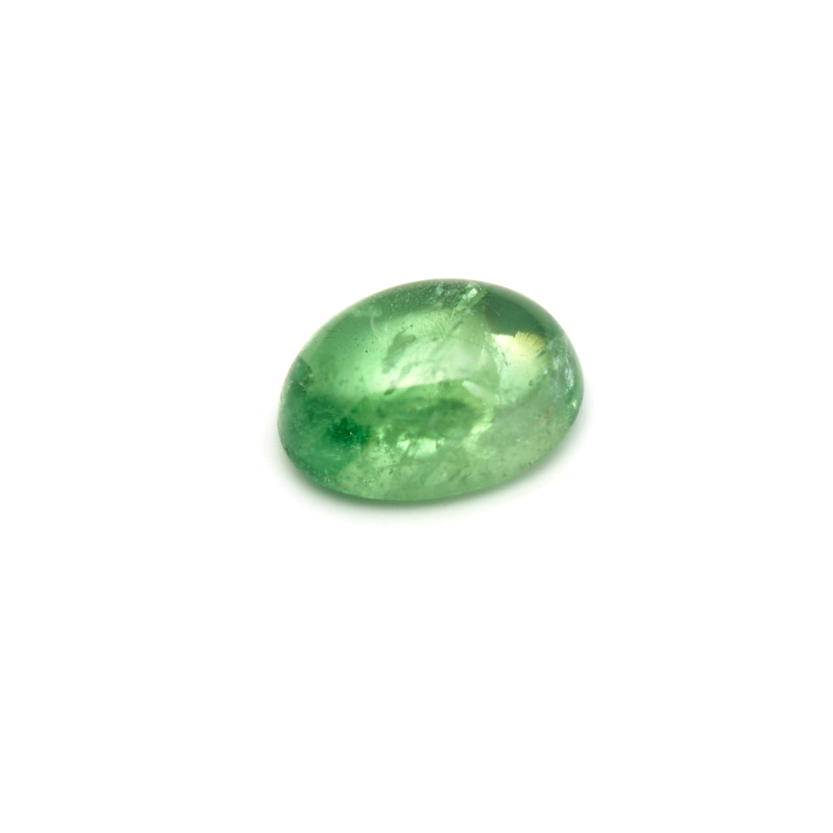 0.74 ct. Rare Tanzanian Tsavorite #TV1019
