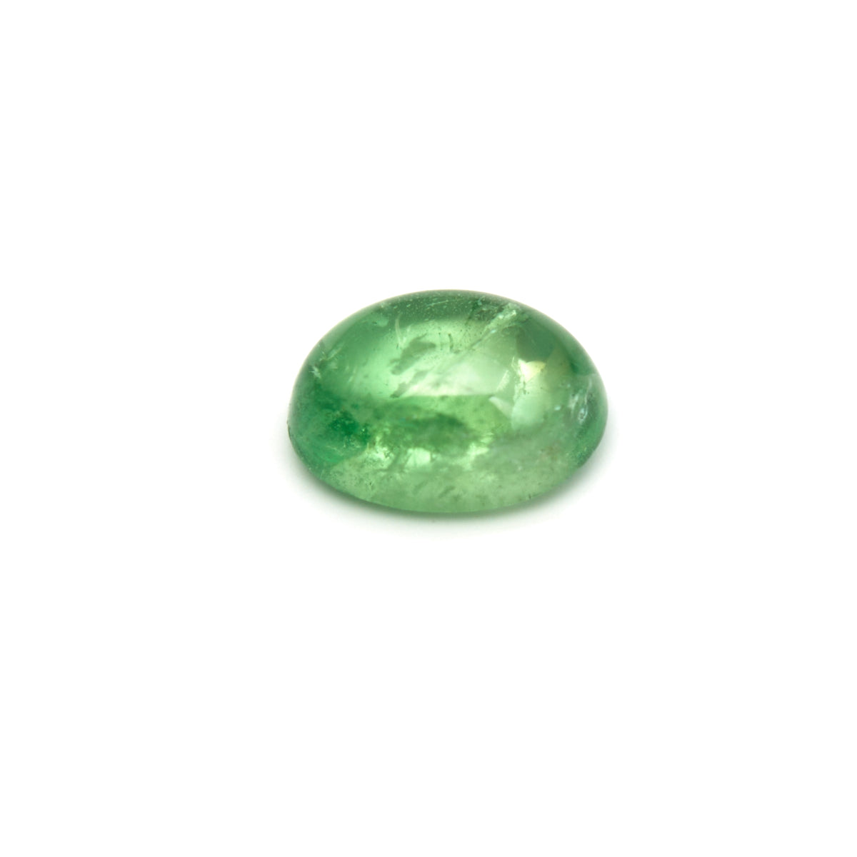 0.74 ct. Rare Tanzanian Tsavorite #TV1019