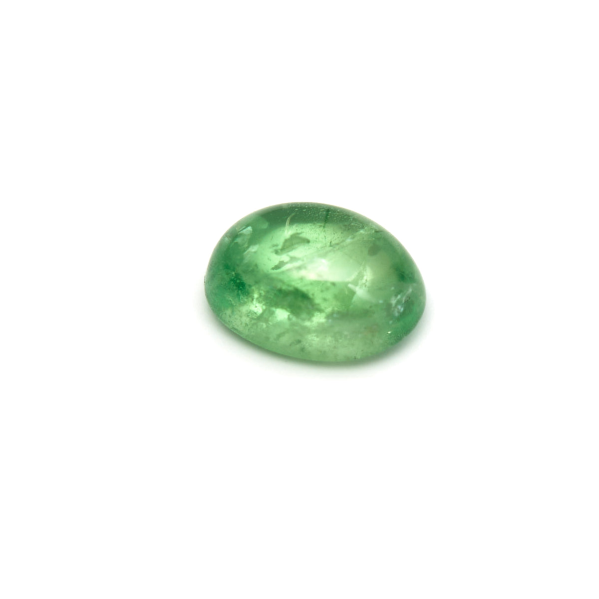 0.74 ct. Rare Tanzanian Tsavorite #TV1019