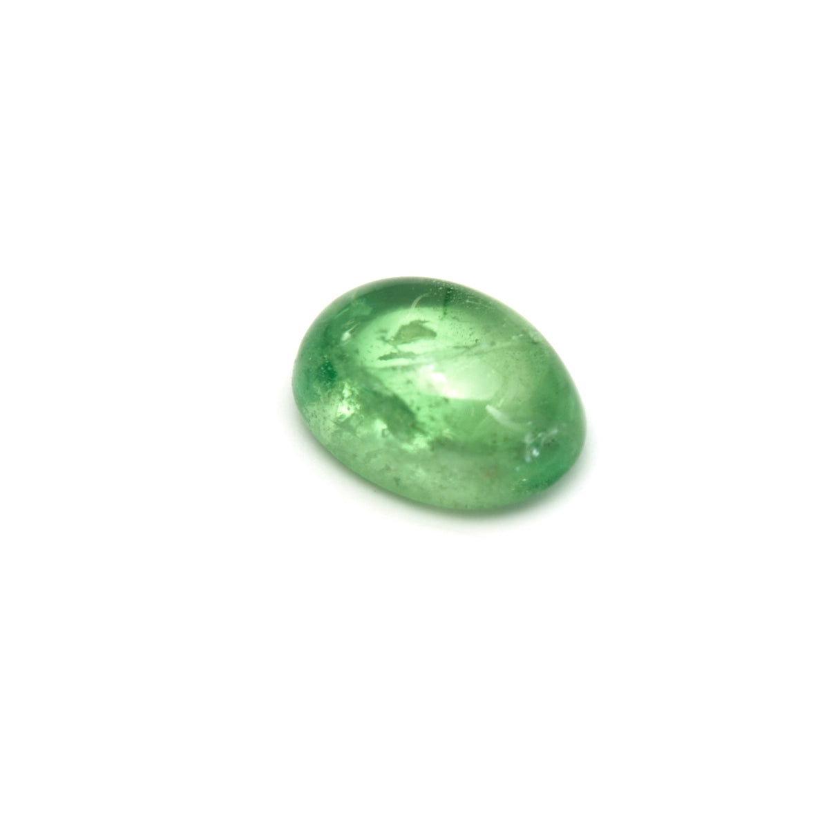 0.74 ct. Rare Tanzanian Tsavorite #TV1019
