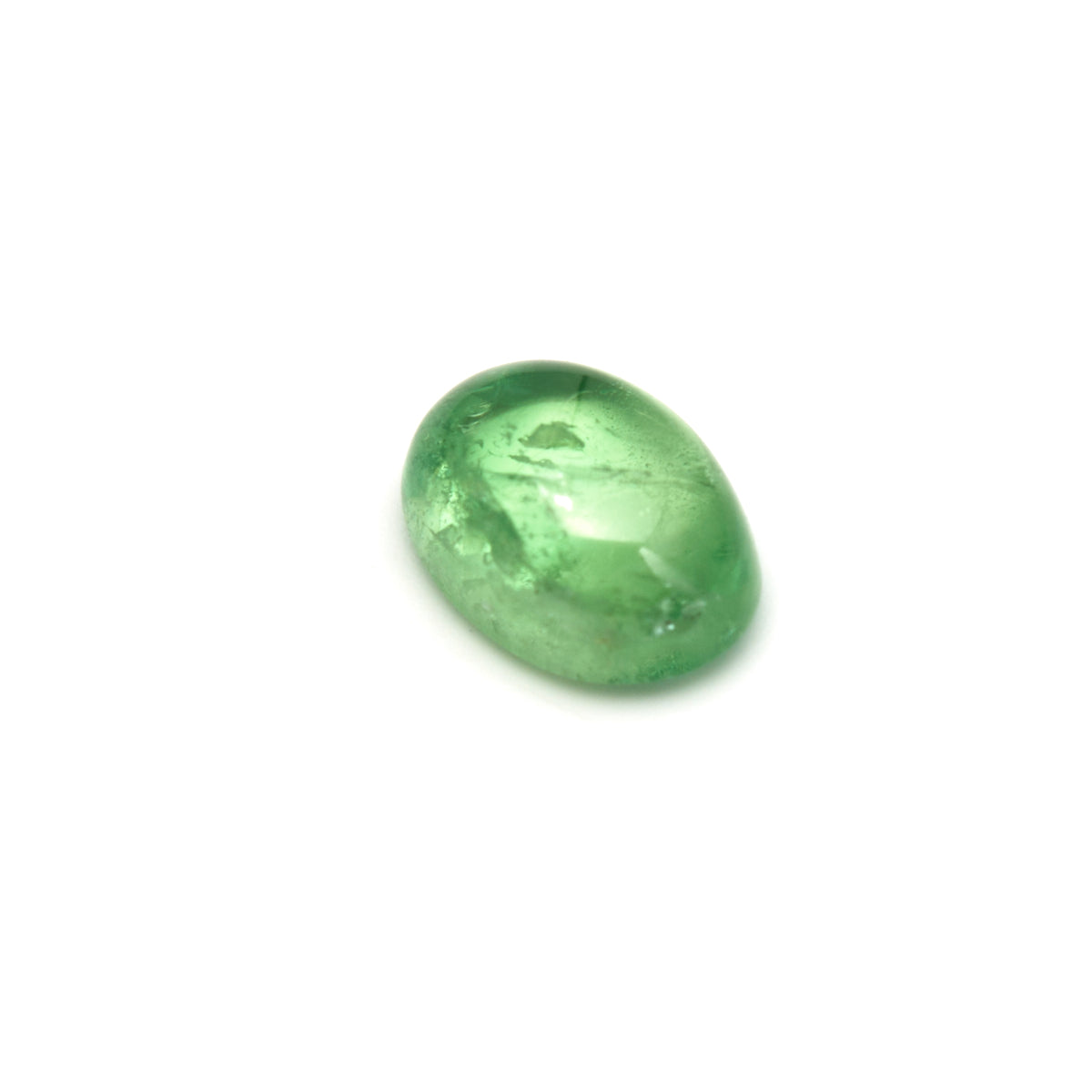 0.74 ct. Rare Tanzanian Tsavorite #TV1019