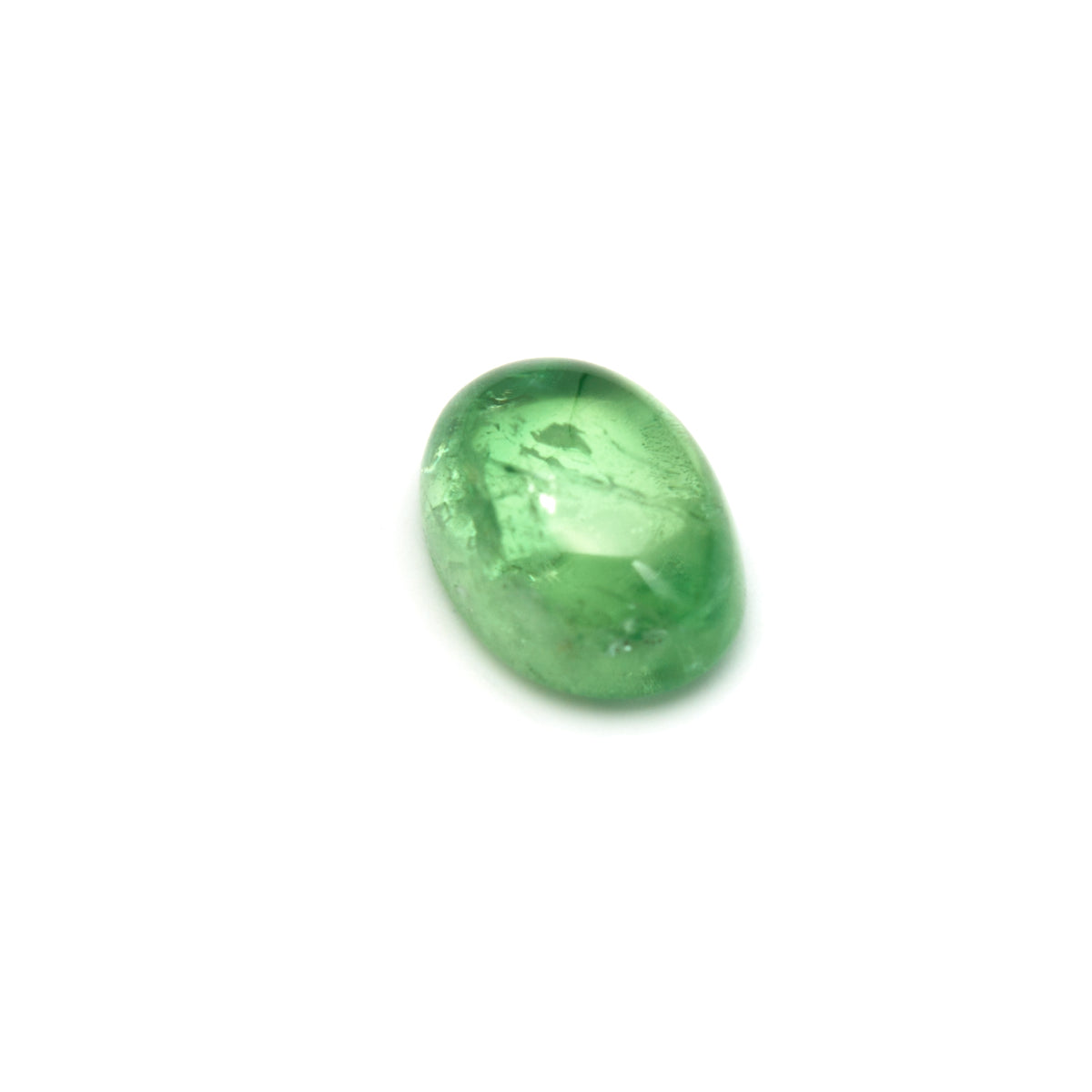 0.74 ct. Rare Tanzanian Tsavorite #TV1019