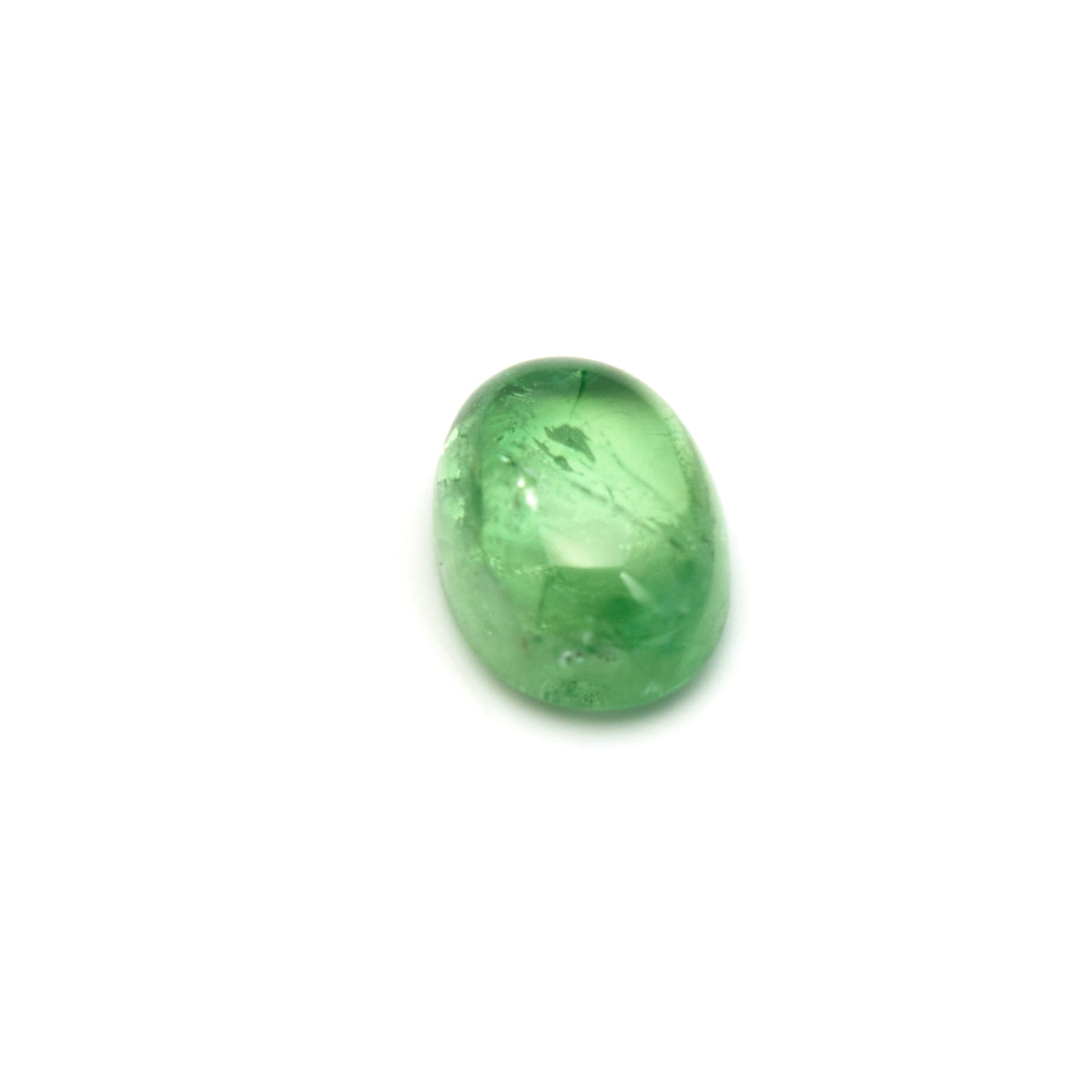 0.74 ct. Rare Tanzanian Tsavorite #TV1019