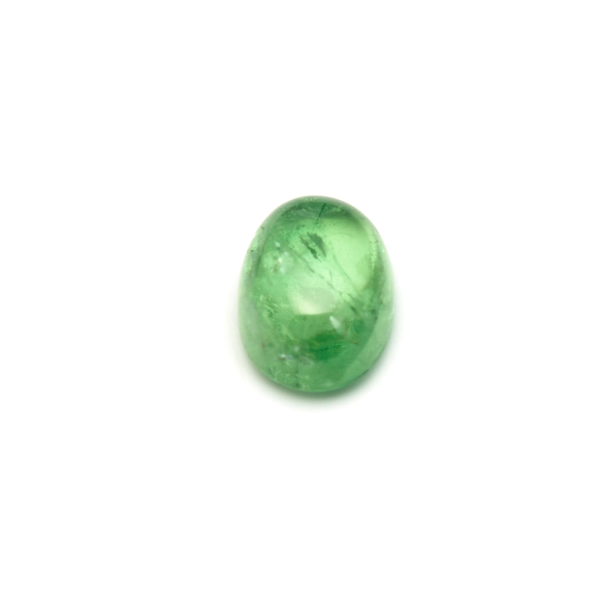 0.74 ct. Rare Tanzanian Tsavorite #TV1019