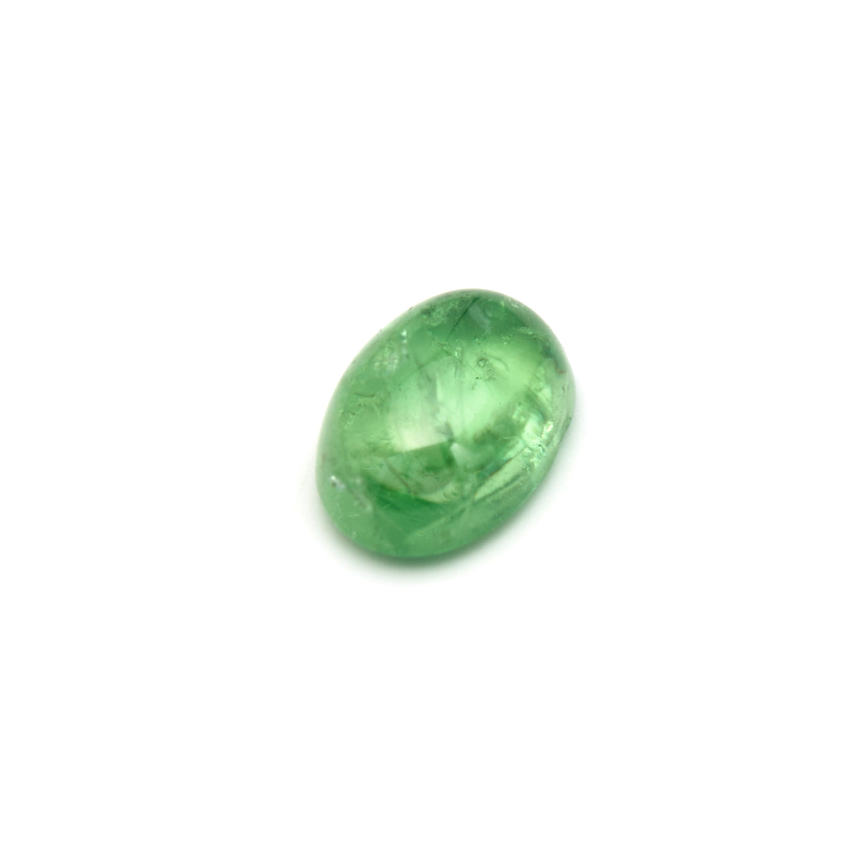 0.74 ct. Rare Tanzanian Tsavorite #TV1019