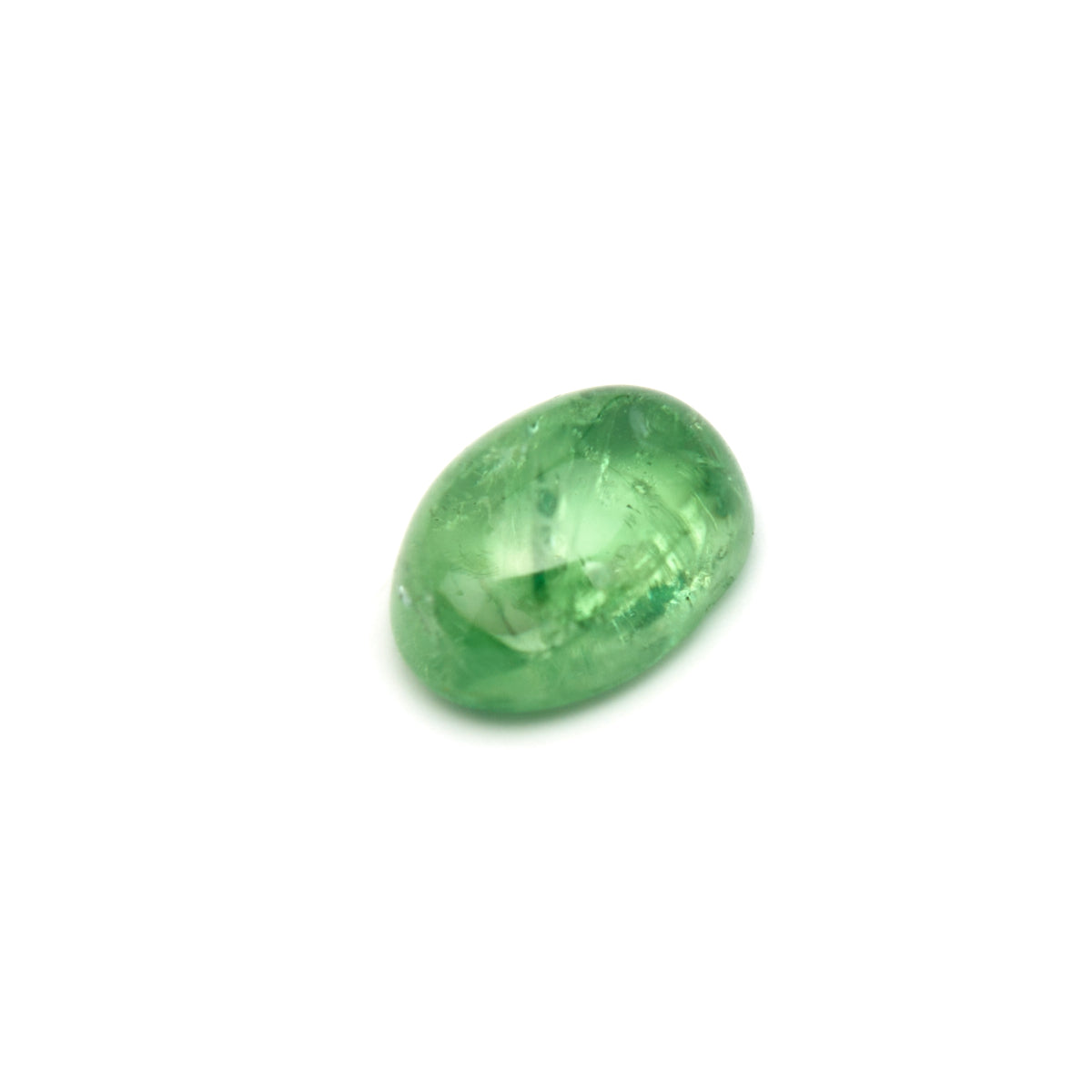 0.74 ct. Rare Tanzanian Tsavorite #TV1019