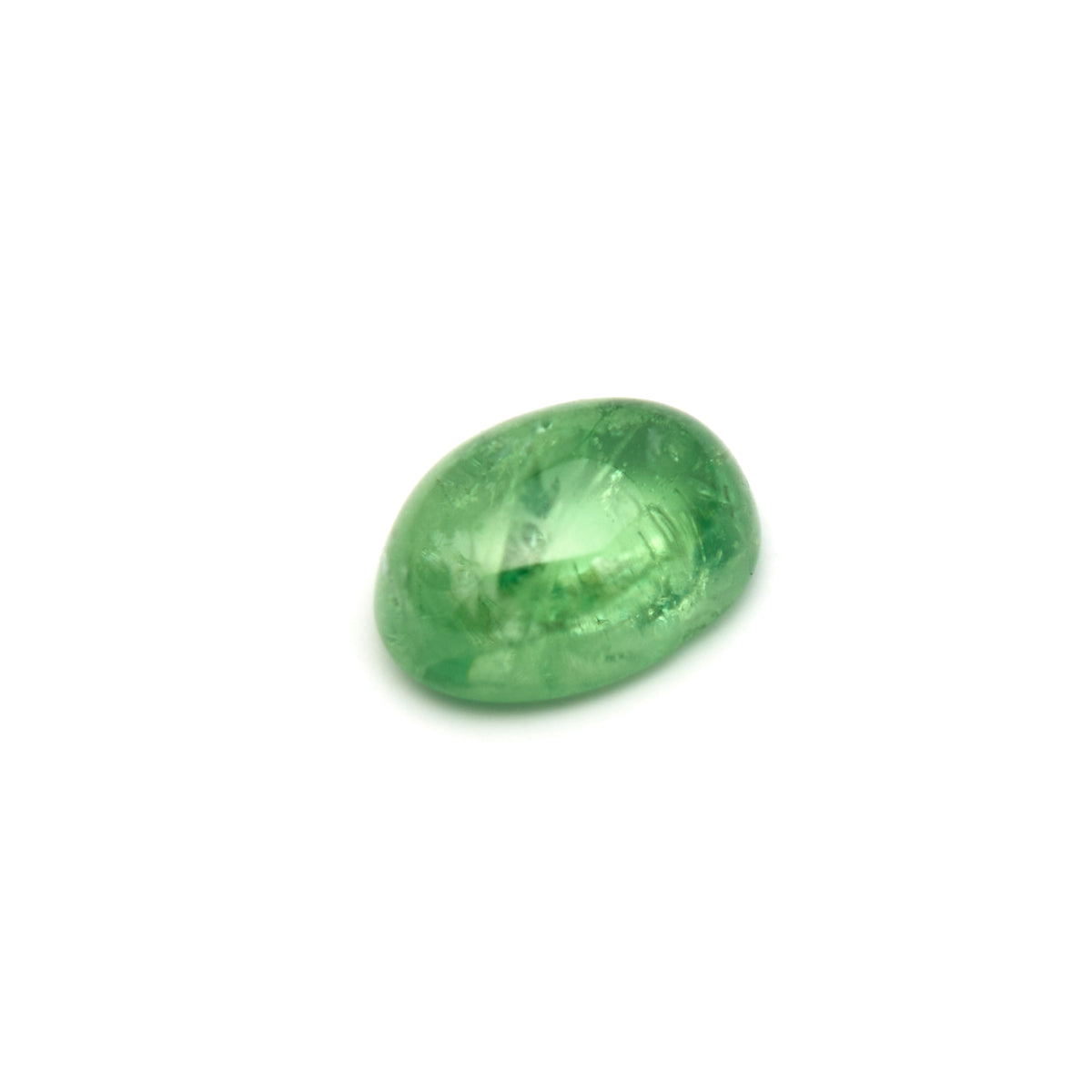 0.74 ct. Rare Tanzanian Tsavorite #TV1019
