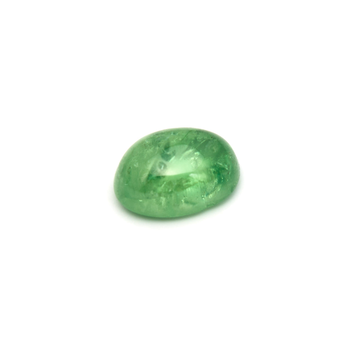 0.74 ct. Rare Tanzanian Tsavorite #TV1019