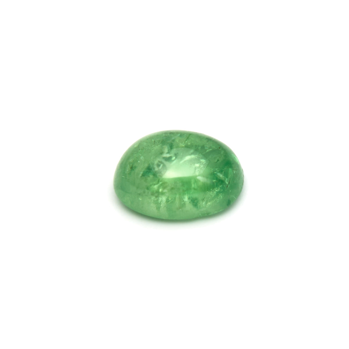 0.74 ct. Rare Tanzanian Tsavorite #TV1019