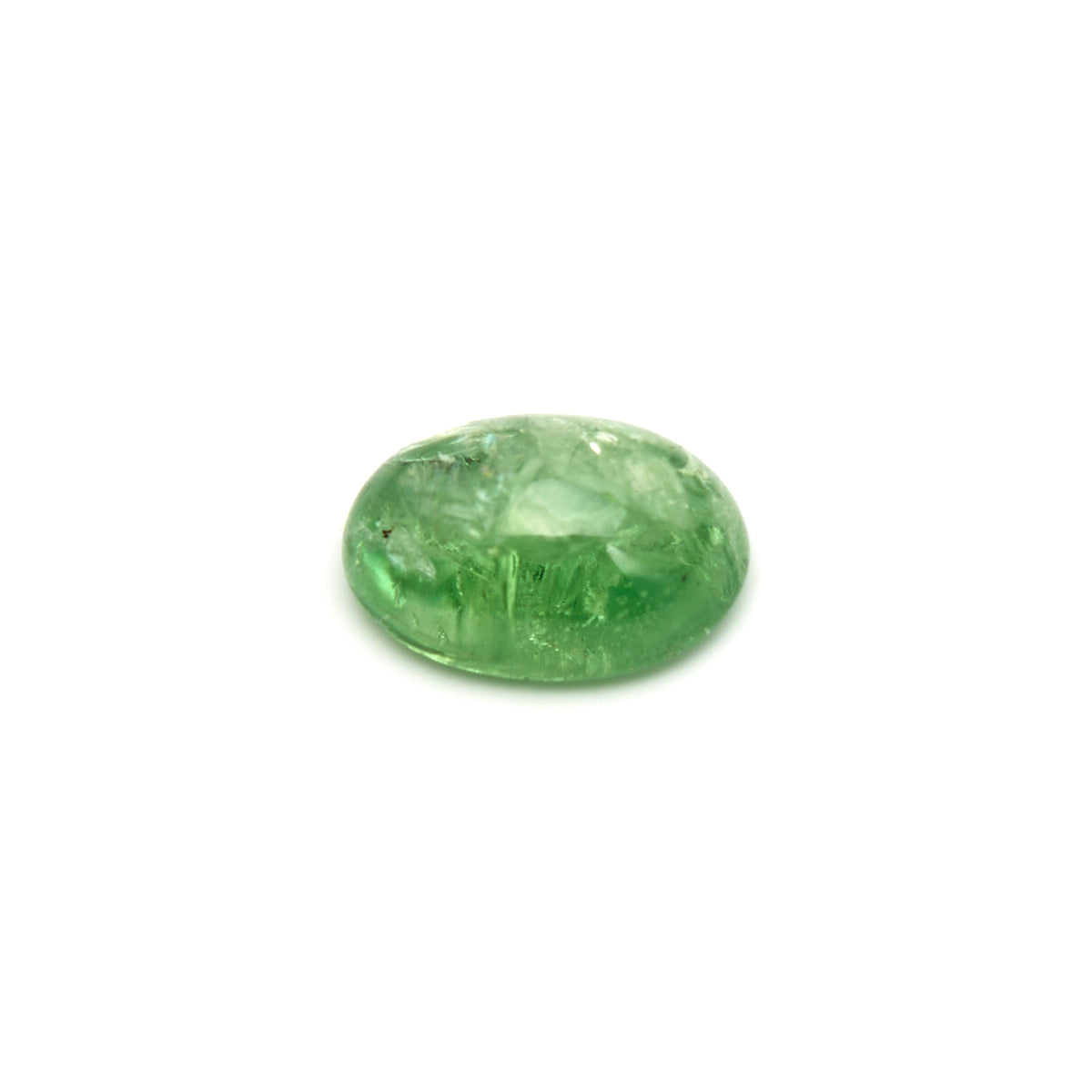 0.62 ct. Rare Tanzanian Tsavorite #TV1020