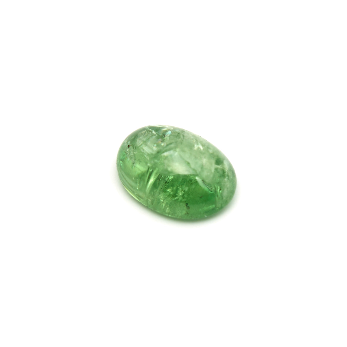 0.62 ct. Rare Tanzanian Tsavorite #TV1020