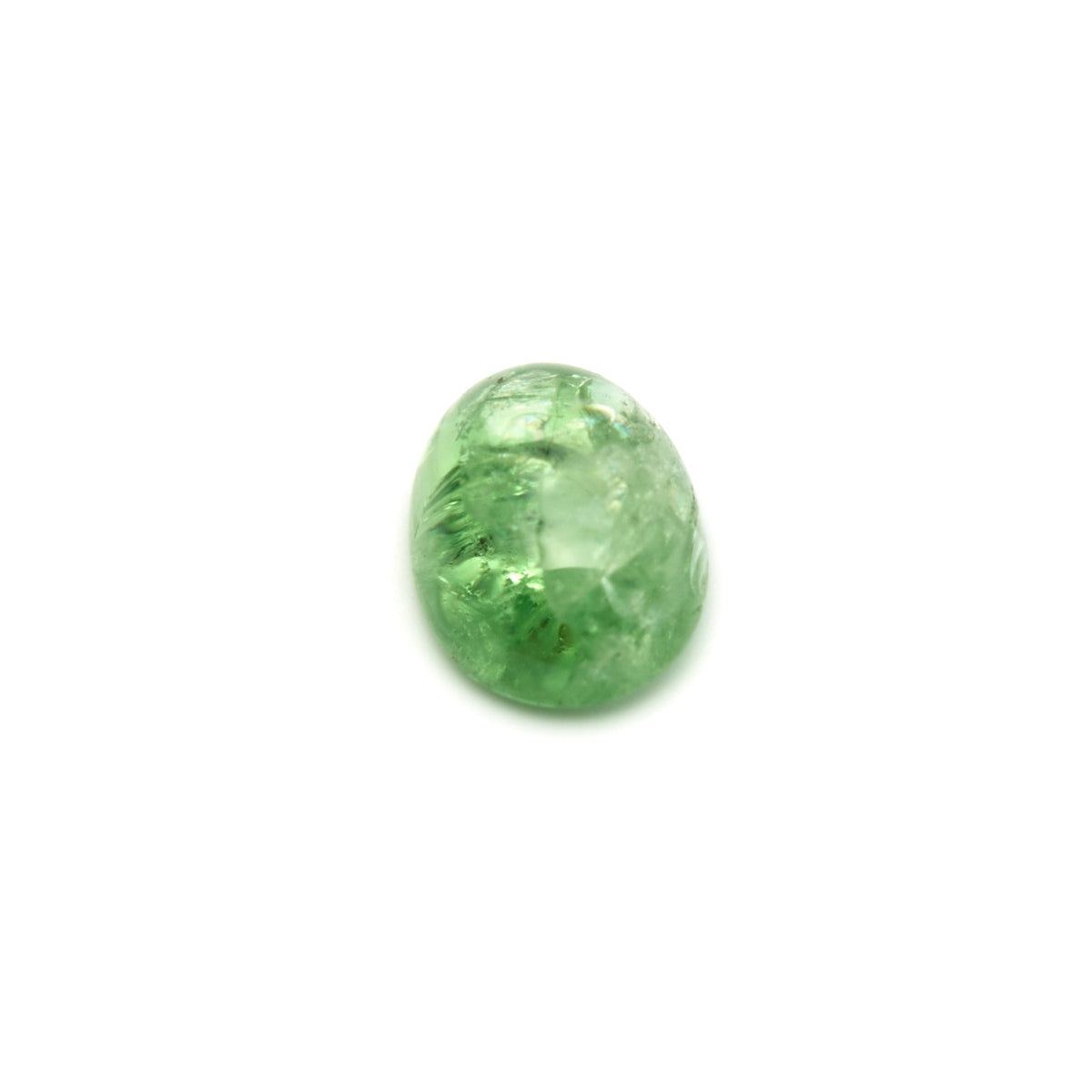 0.62 ct. Rare Tanzanian Tsavorite #TV1020
