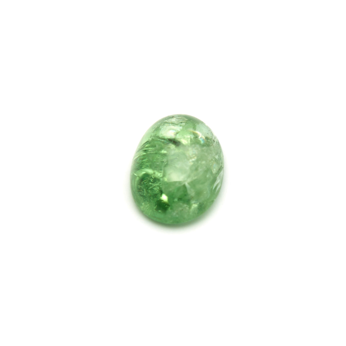 0.62 ct. Rare Tanzanian Tsavorite #TV1020