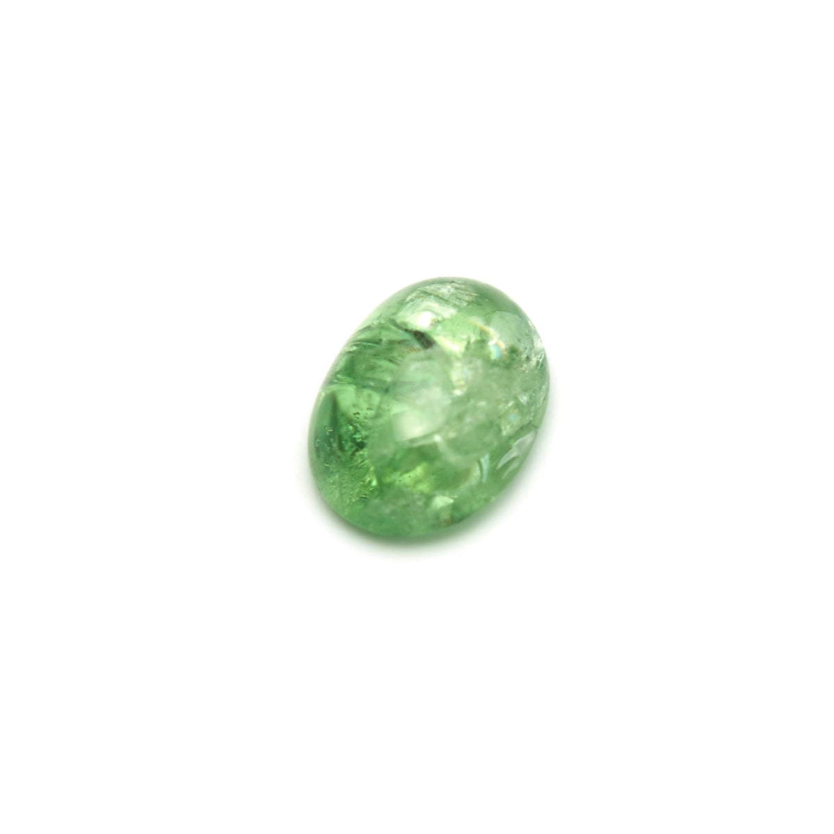 0.62 ct. Rare Tanzanian Tsavorite #TV1020