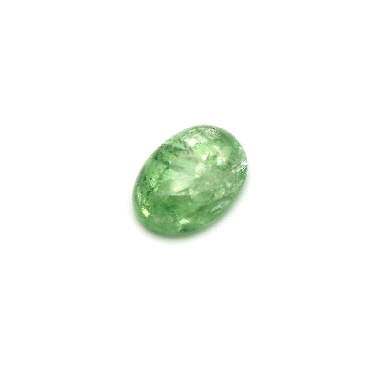 0.62 ct. Rare Tanzanian Tsavorite #TV1020