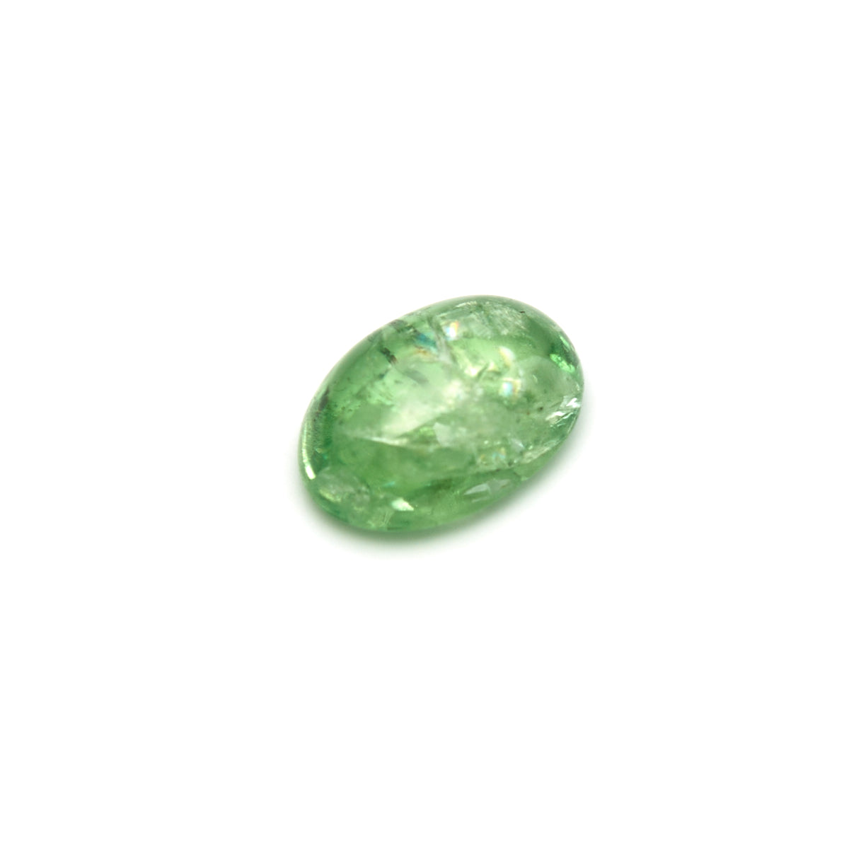 0.62 ct. Rare Tanzanian Tsavorite #TV1020
