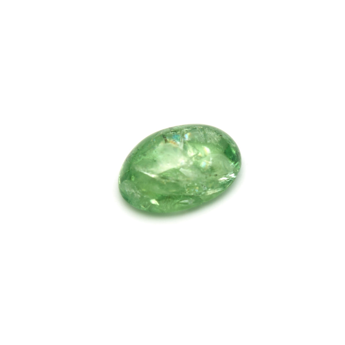 0.62 ct. Rare Tanzanian Tsavorite #TV1020