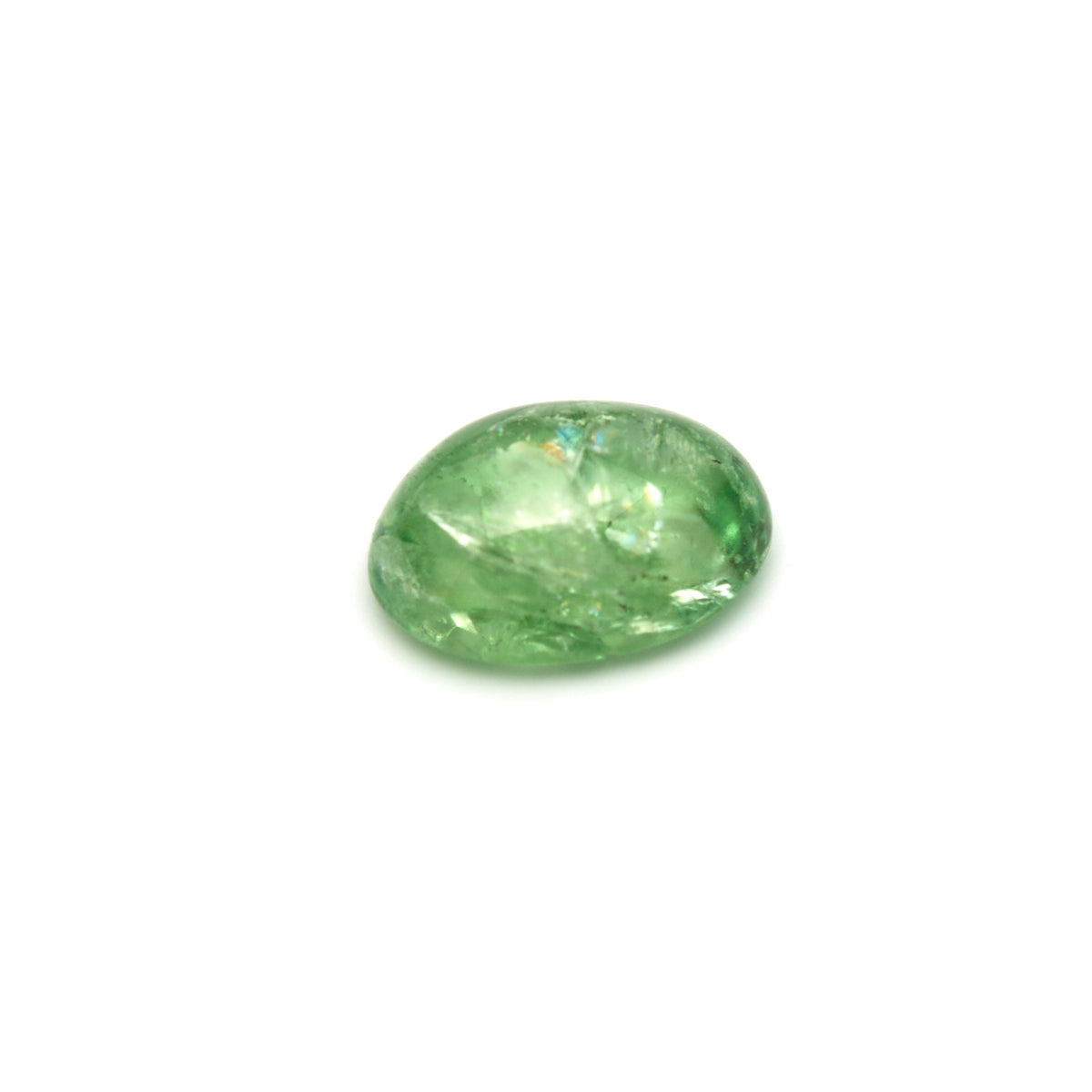 0.62 ct. Rare Tanzanian Tsavorite #TV1020