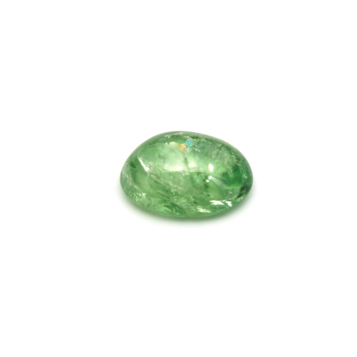 0.62 ct. Rare Tanzanian Tsavorite #TV1020