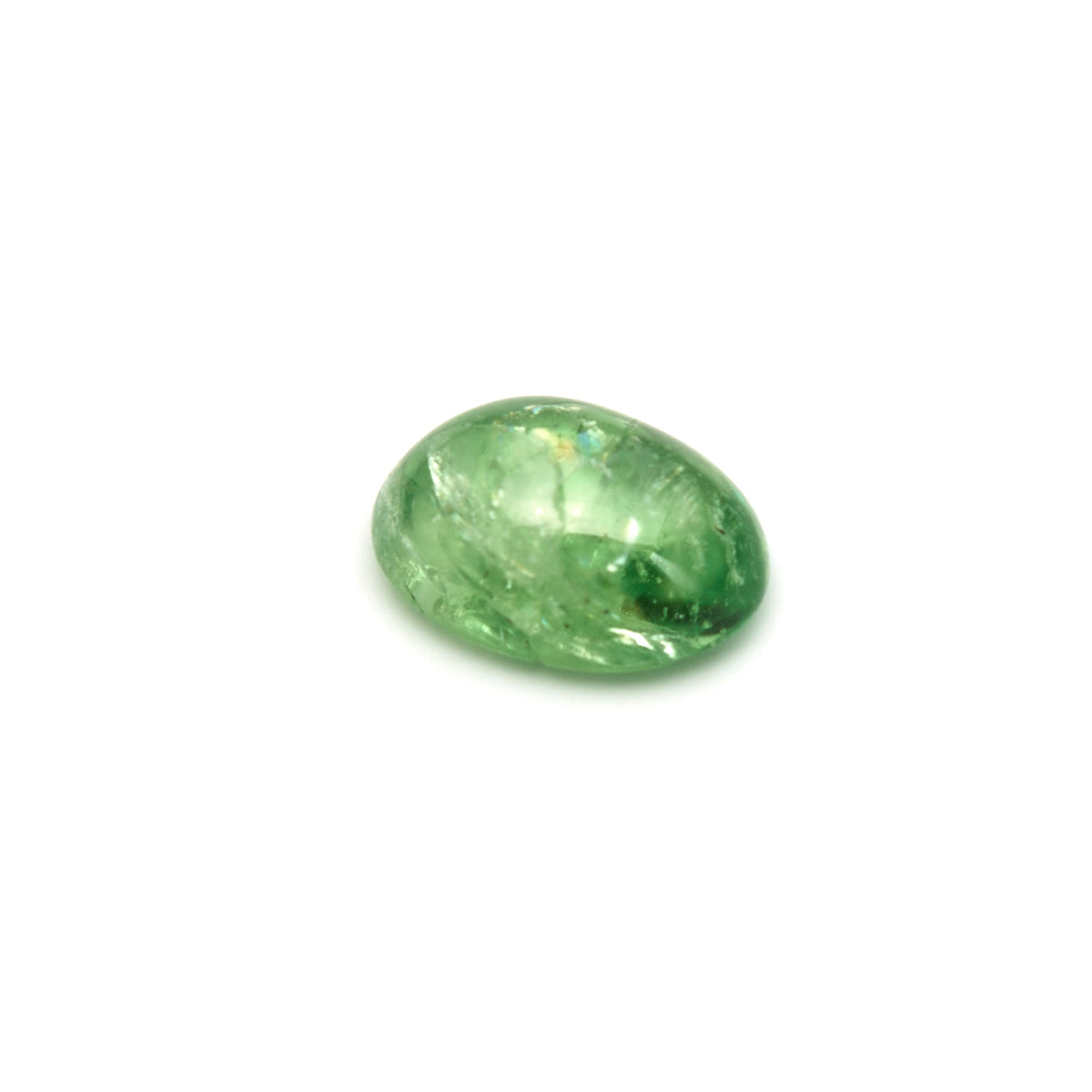 0.62 ct. Rare Tanzanian Tsavorite #TV1020
