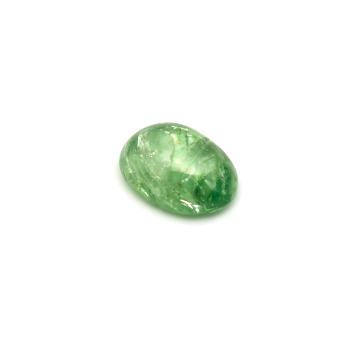 0.62 ct. Rare Tanzanian Tsavorite #TV1020