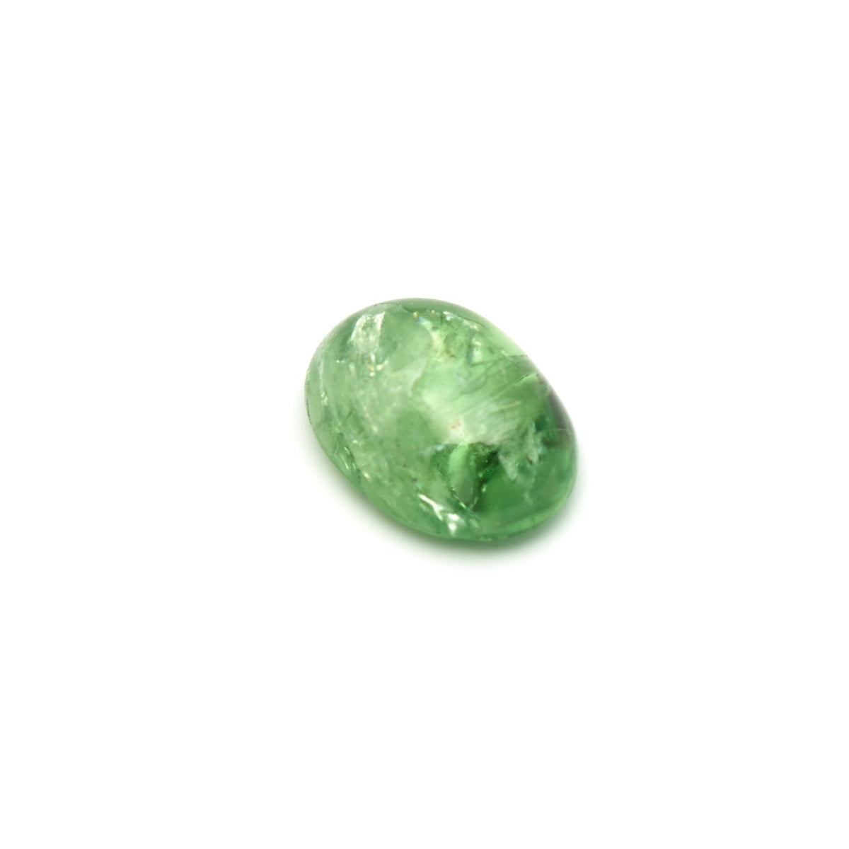 0.62 ct. Rare Tanzanian Tsavorite #TV1020