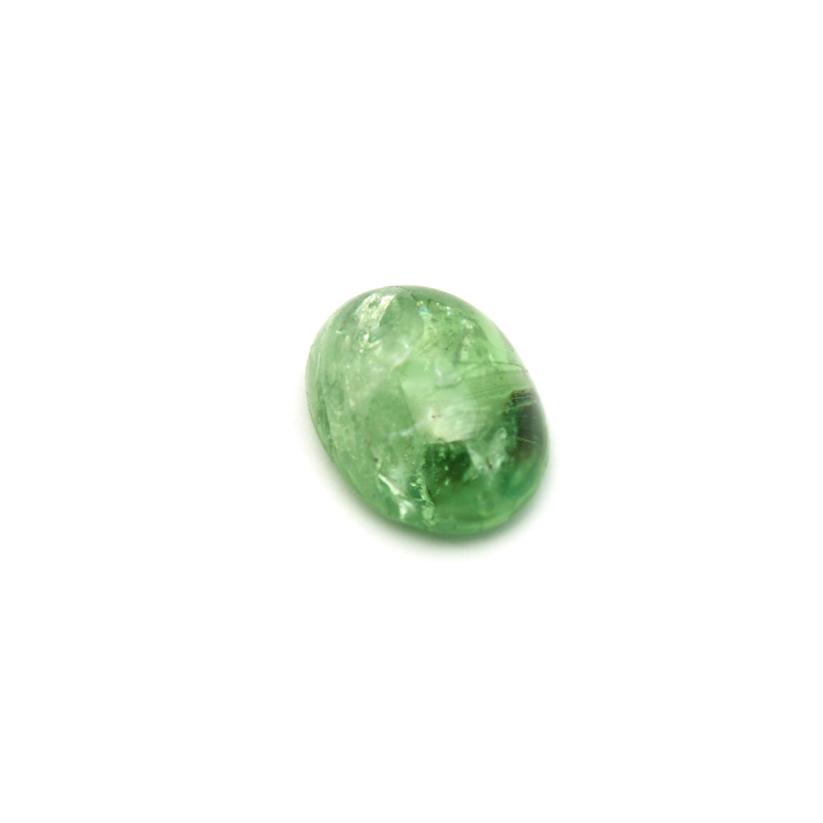0.62 ct. Rare Tanzanian Tsavorite #TV1020