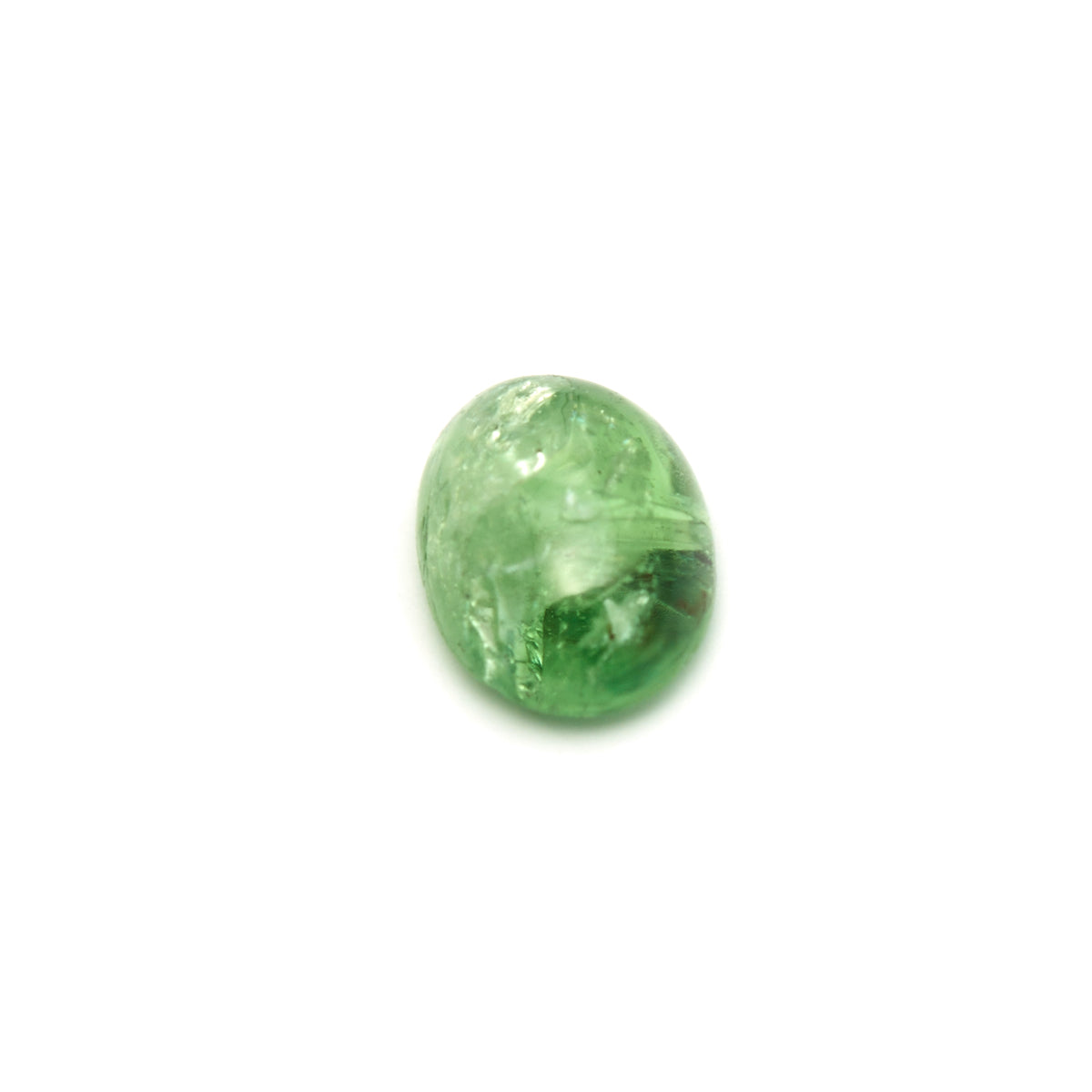 0.62 ct. Rare Tanzanian Tsavorite #TV1020