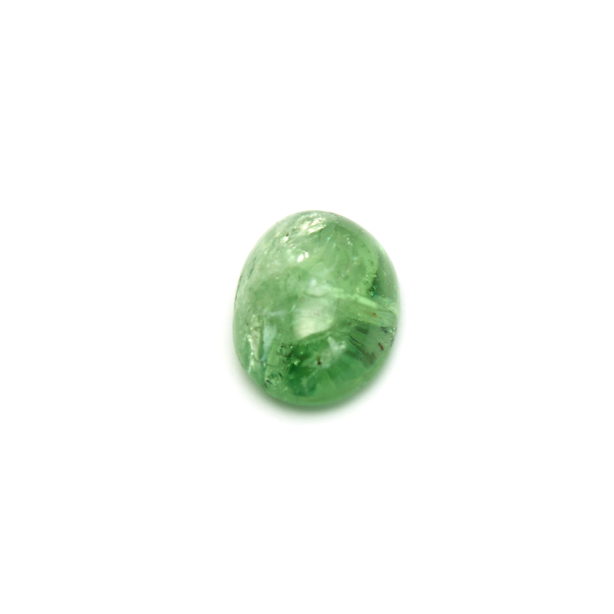 0.62 ct. Rare Tanzanian Tsavorite #TV1020