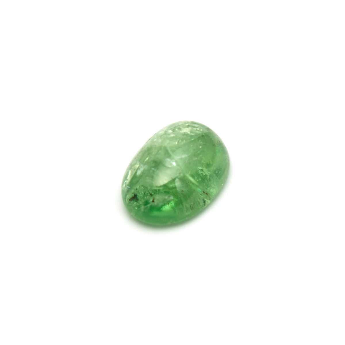 0.62 ct. Rare Tanzanian Tsavorite #TV1020