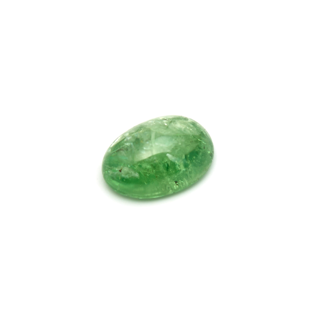 0.62 ct. Rare Tanzanian Tsavorite #TV1020