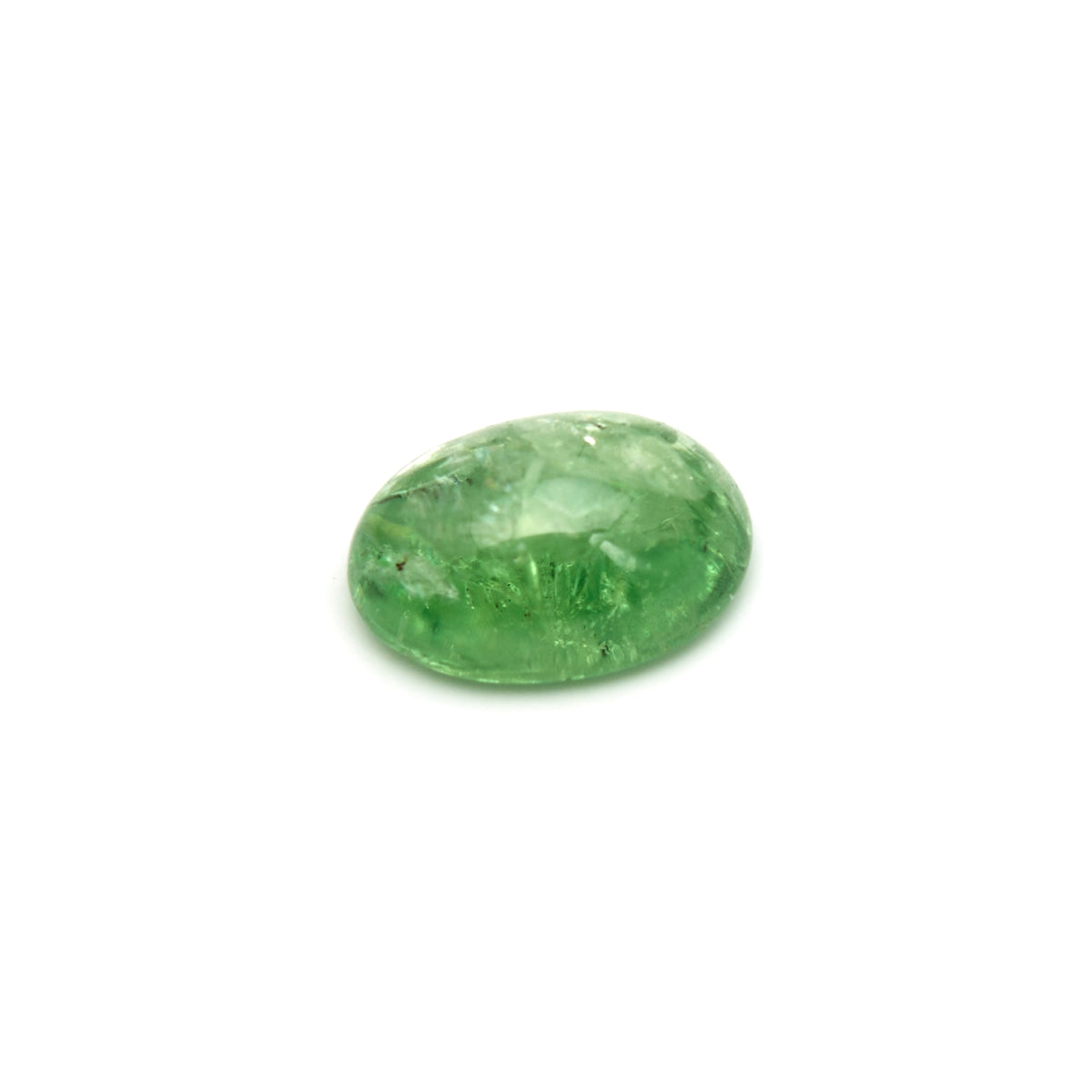 0.62 ct. Rare Tanzanian Tsavorite #TV1020