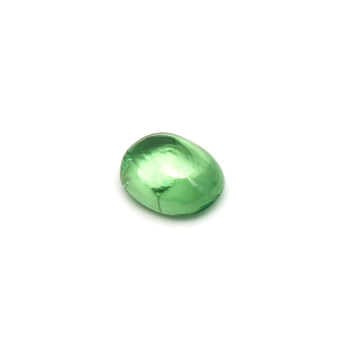 0.48 ct. Rare Tanzanian Tsavorite #TV1021